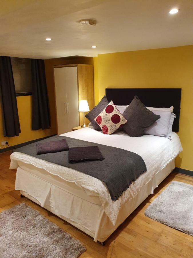 4 Braefoot Terrace Apartamento Edimburgo Exterior foto