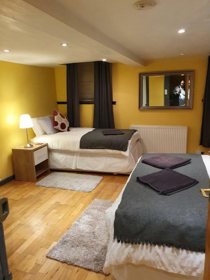 4 Braefoot Terrace Apartamento Edimburgo Exterior foto