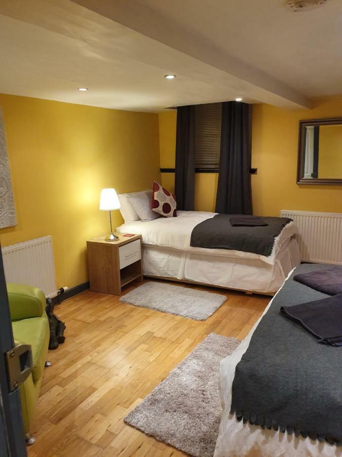 4 Braefoot Terrace Apartamento Edimburgo Exterior foto