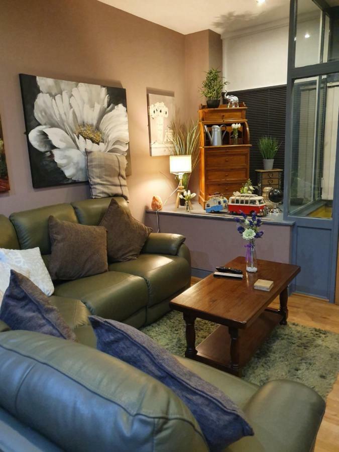 4 Braefoot Terrace Apartamento Edimburgo Exterior foto